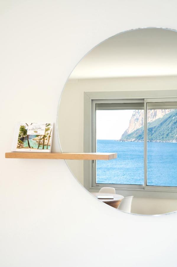 L'Echo Des Flots Vue Mer Каси Экстерьер фото